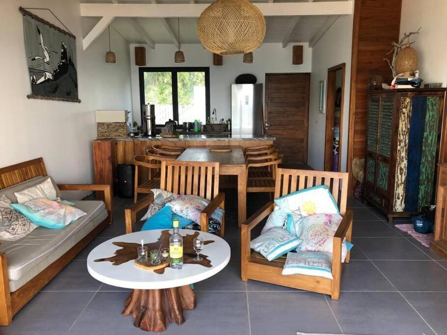 Beach House A Terre De Haut Εξωτερικό φωτογραφία