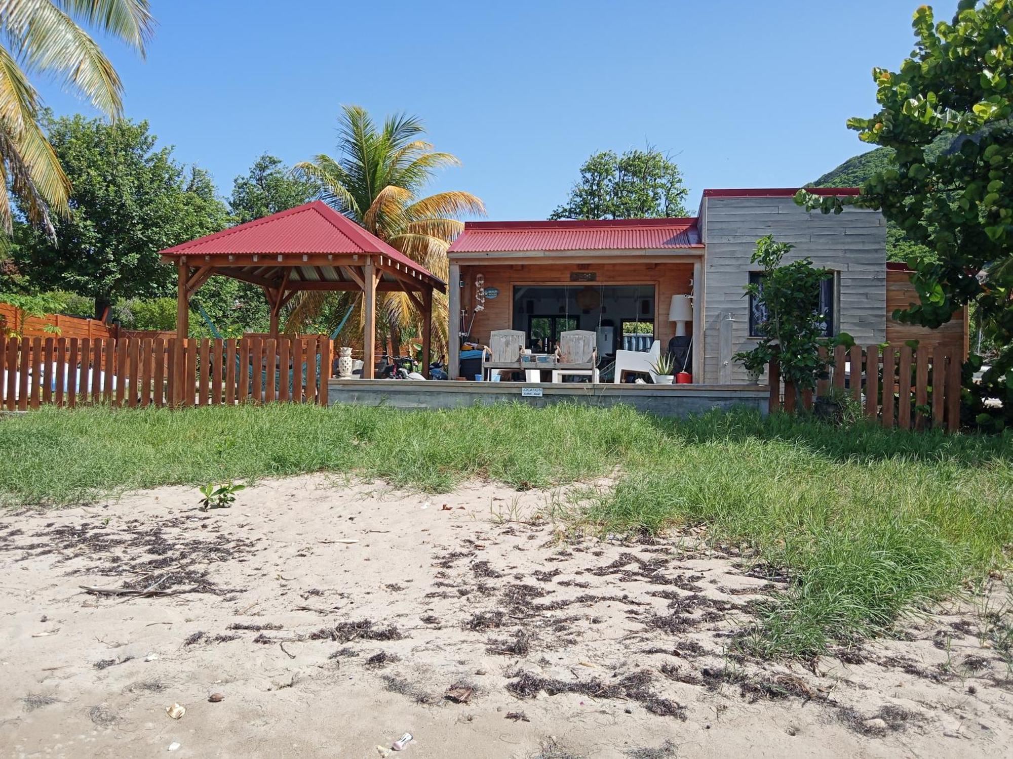 Beach House A Terre De Haut Εξωτερικό φωτογραφία
